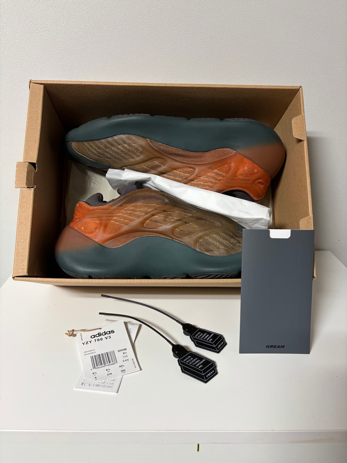 이지 700 V3 copper fade 270 상품이미지9