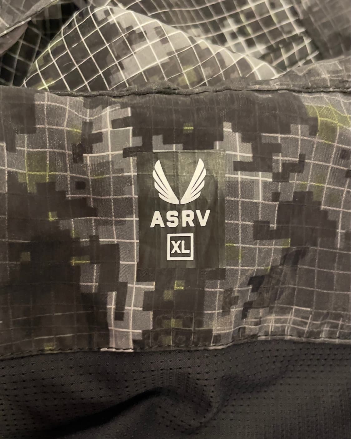 ASRV 웨더 레디 립스탑 쉘 자켓   상품이미지7
