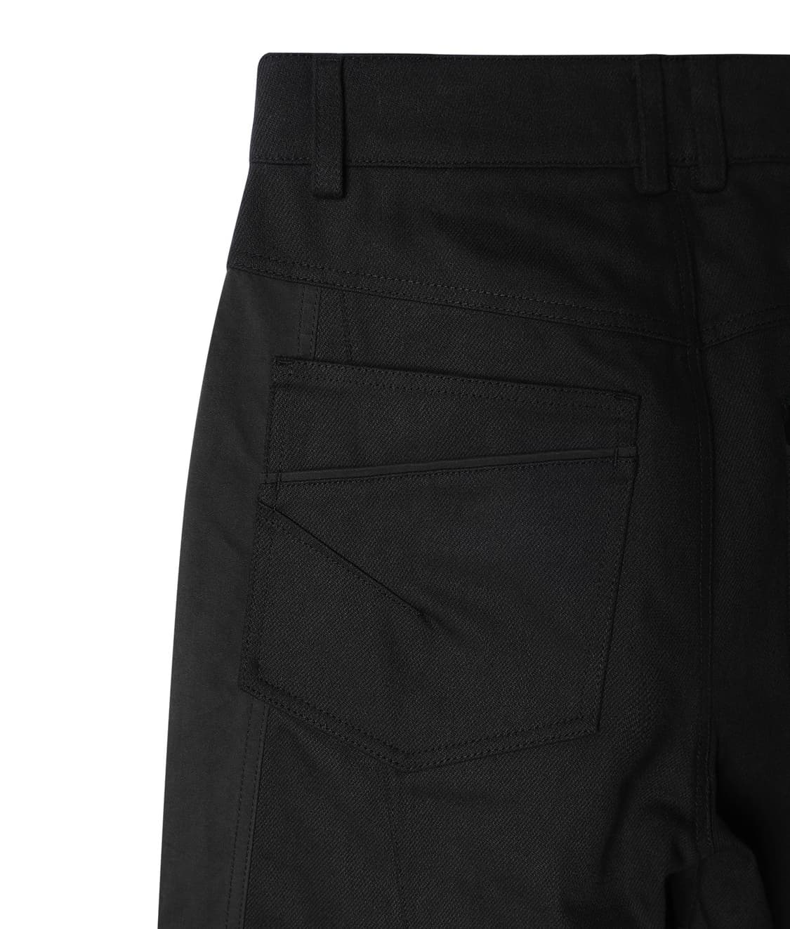 [S] Xlim ep.06 04 trouser 블랙 상품이미지3