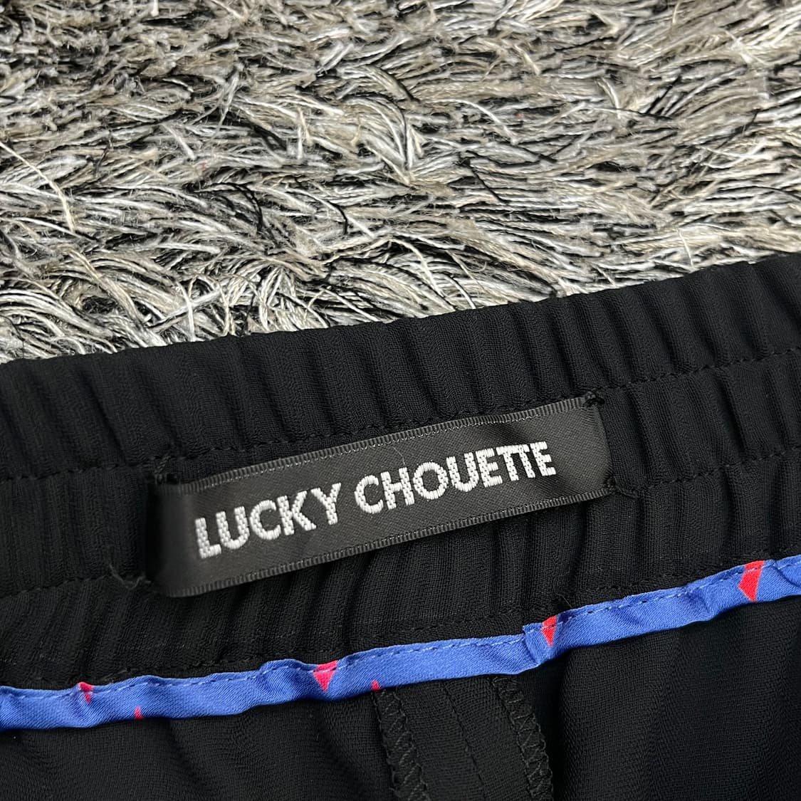 럭키슈에뜨 여성 밴딩 팬츠 (36) 상품이미지3