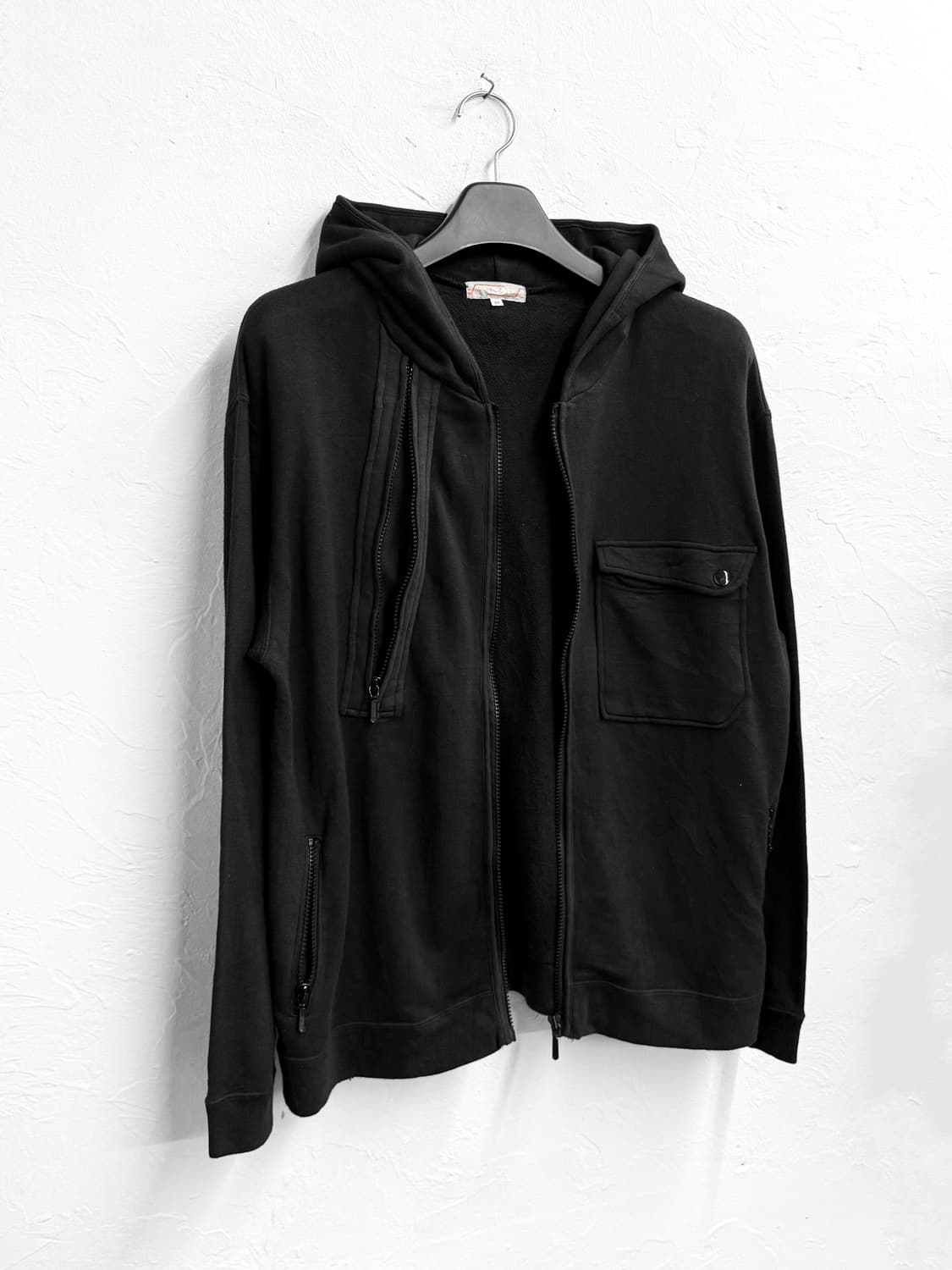 tout de suite homme 후드집업 상품이미지4