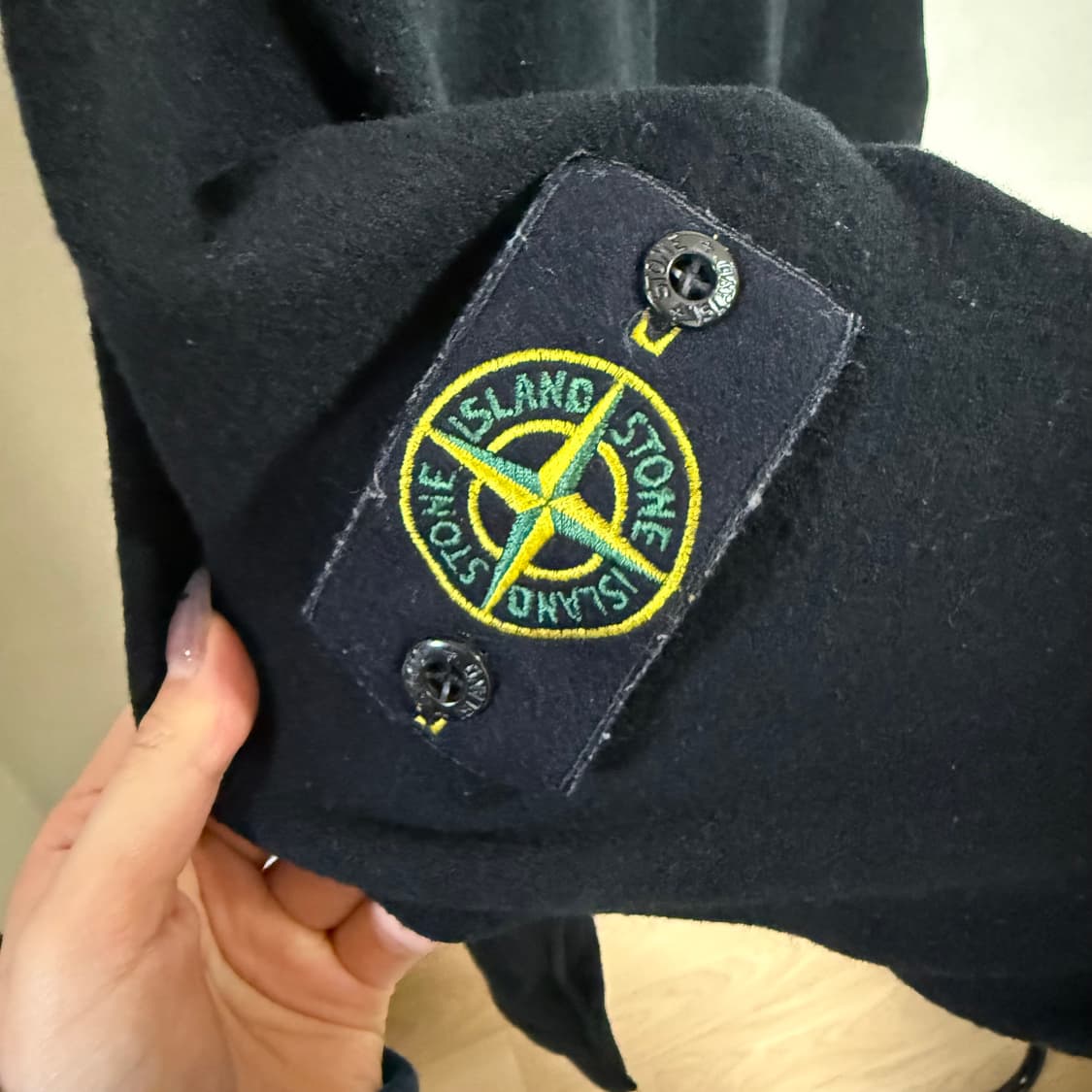 스톤 아일랜드 울니트 여성 xl  상품이미지3