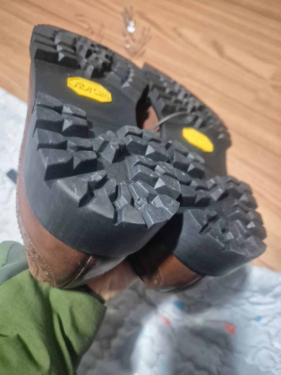 에이레네  윙팁 수제화 260 상품이미지7