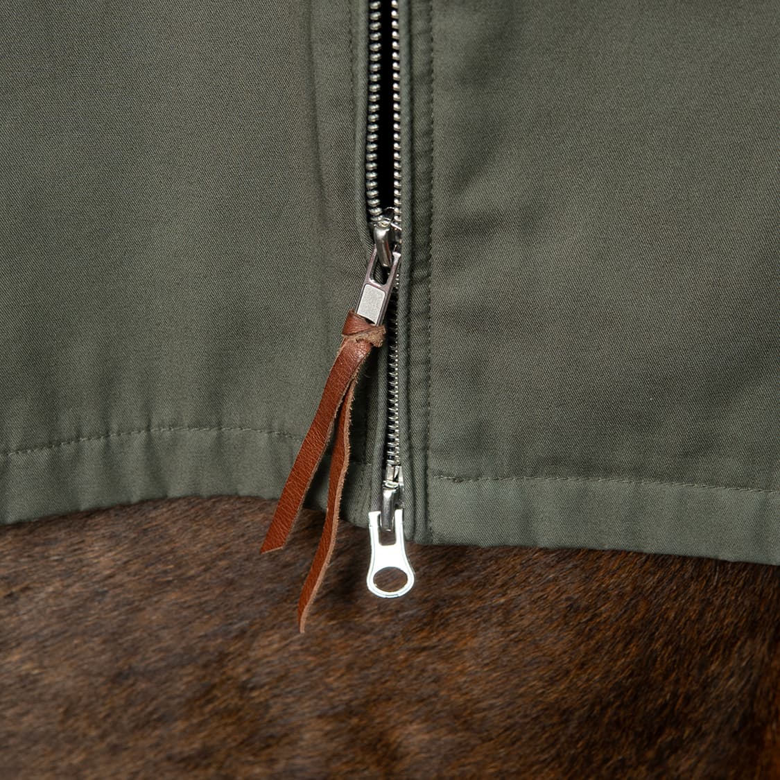 [100] 골든베어 x 유니온메이드 G9 해링턴 자켓  상품이미지3