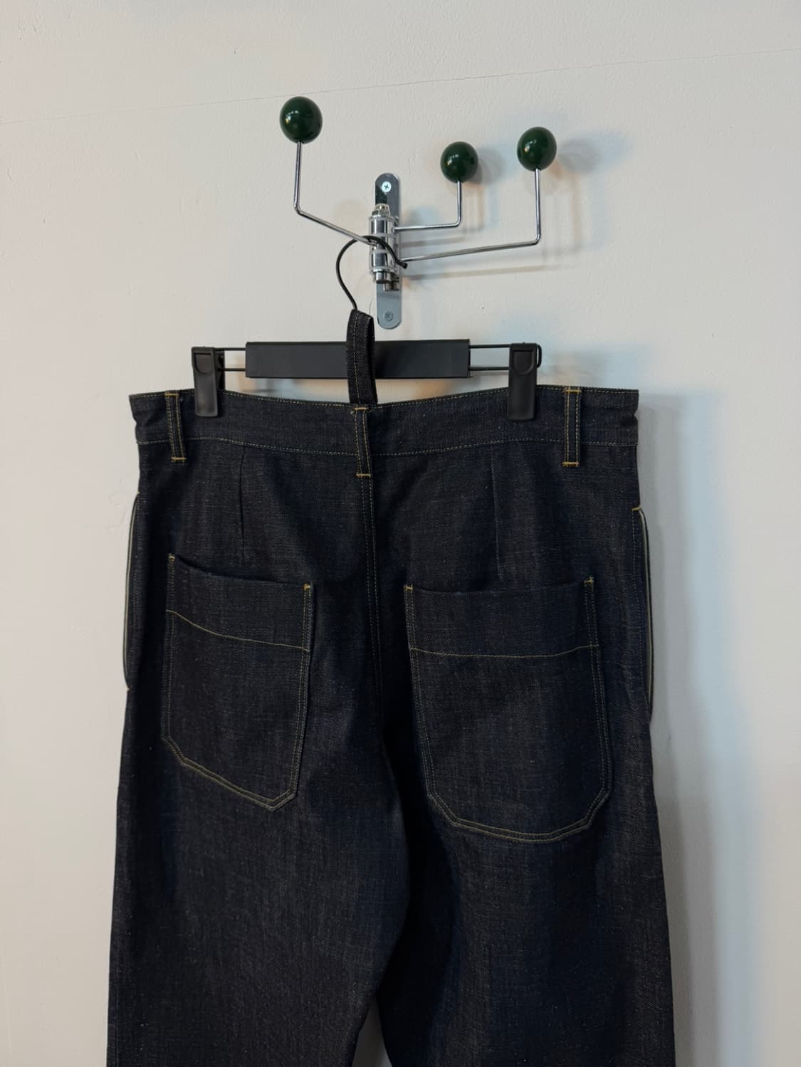 스튜디오 니콜슨 피야드 셀비지 데님 팬츠  상품이미지6