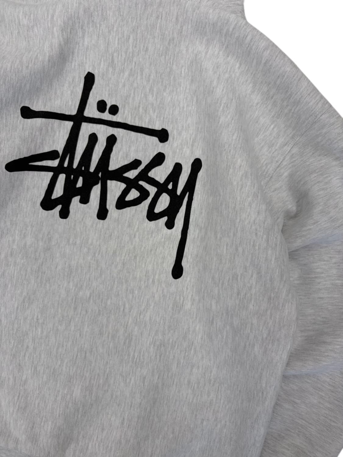 스투시 스웻 후드 (XL) 상품이미지6