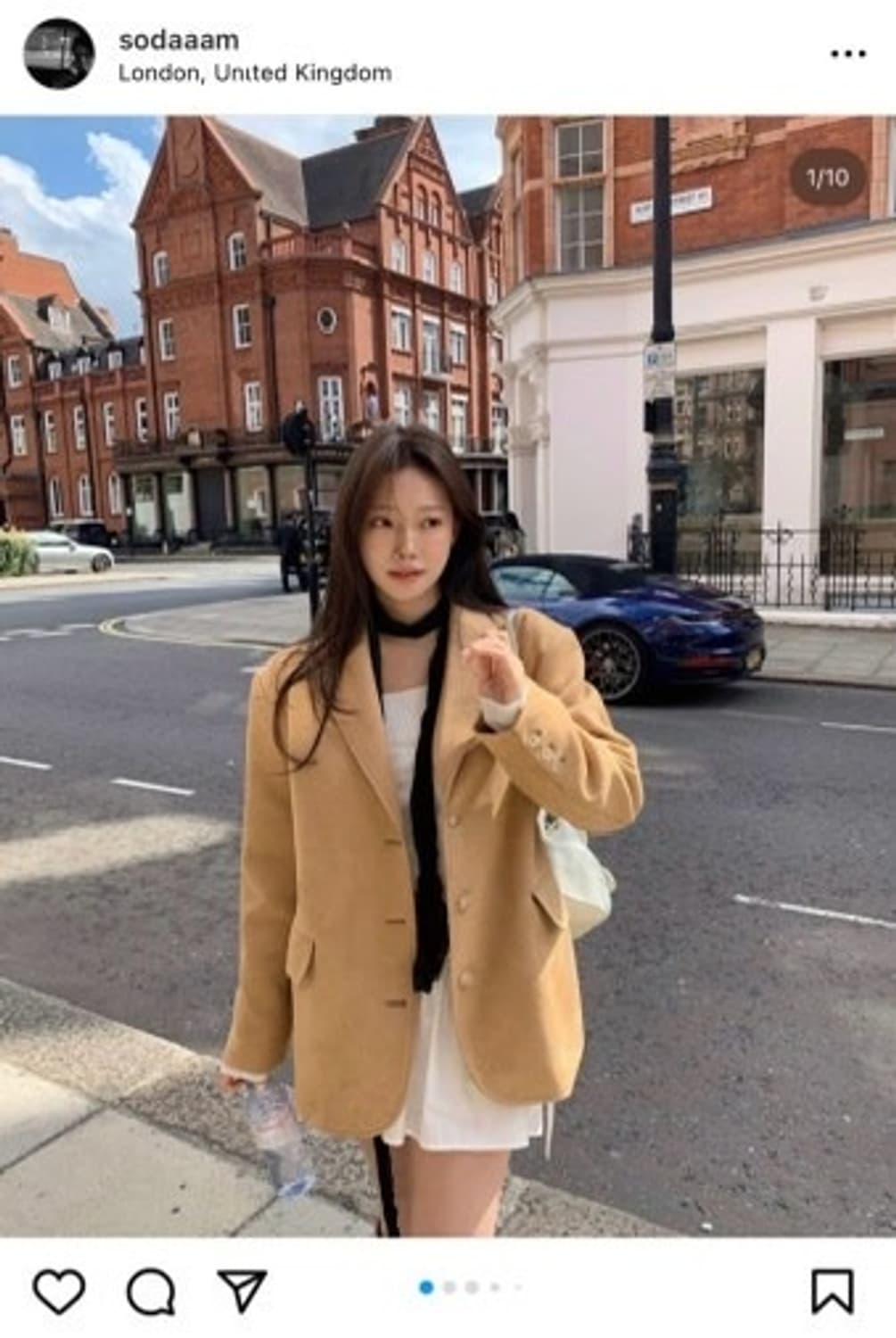 더위리 리즈 스웨이드자켓 상품이미지1