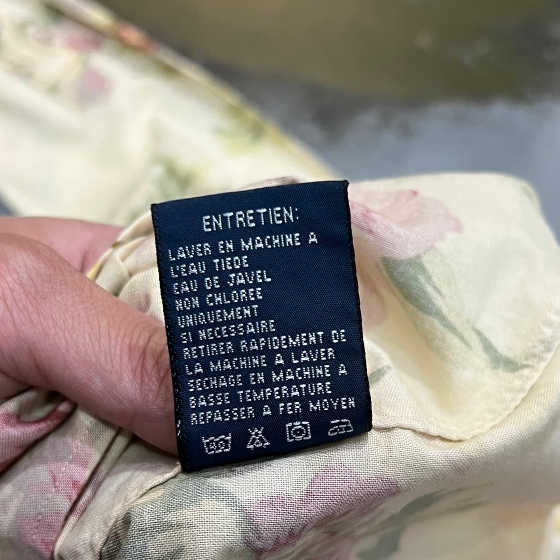  폴로랄프로렌 플라워 패턴 웨스턴 셔츠 y14383 상품이미지7