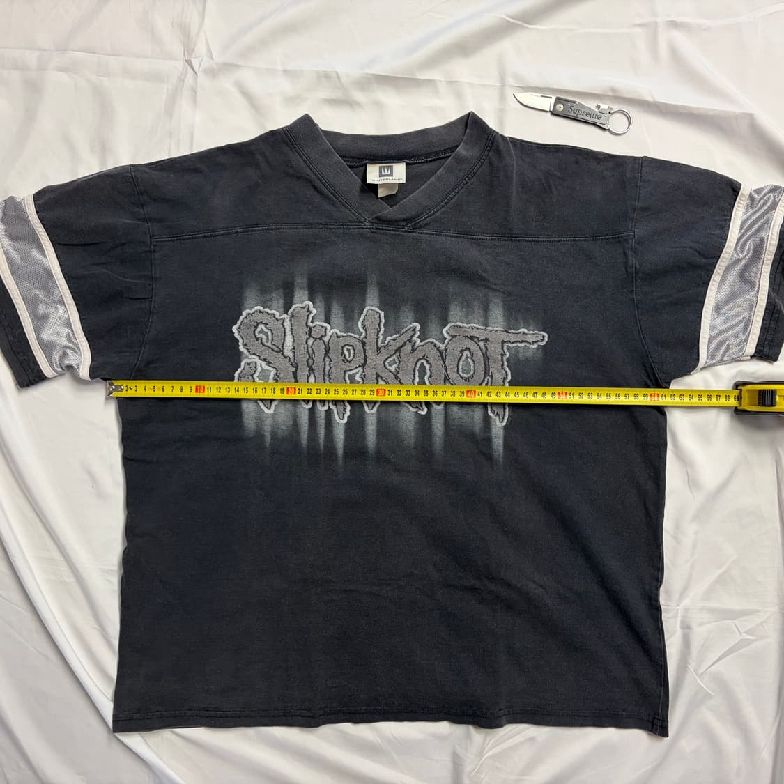 [XL] 00s 빈티지 슬립낫 밴드 티셔츠 상품이미지4