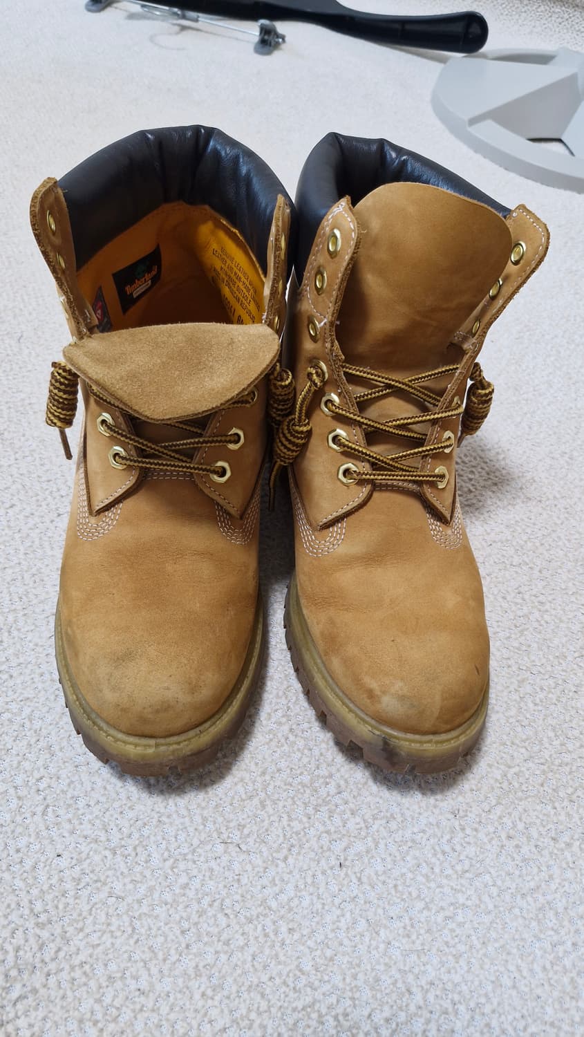 팀버랜드 6인치 워커 부츠 상품이미지1