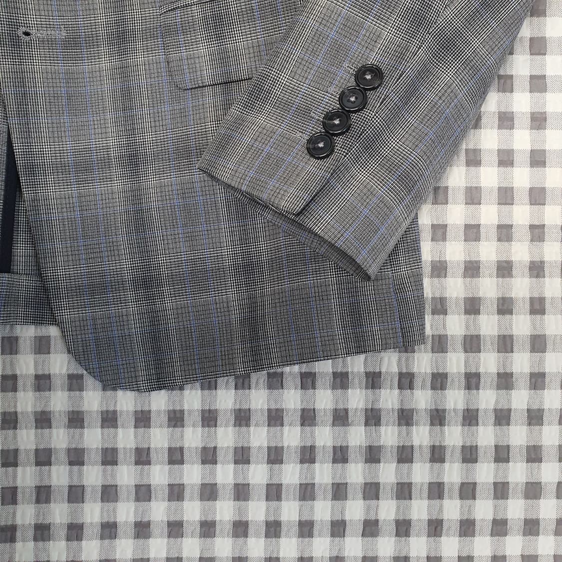 미착용 자라 블레이저 자켓 남자95 상품이미지4