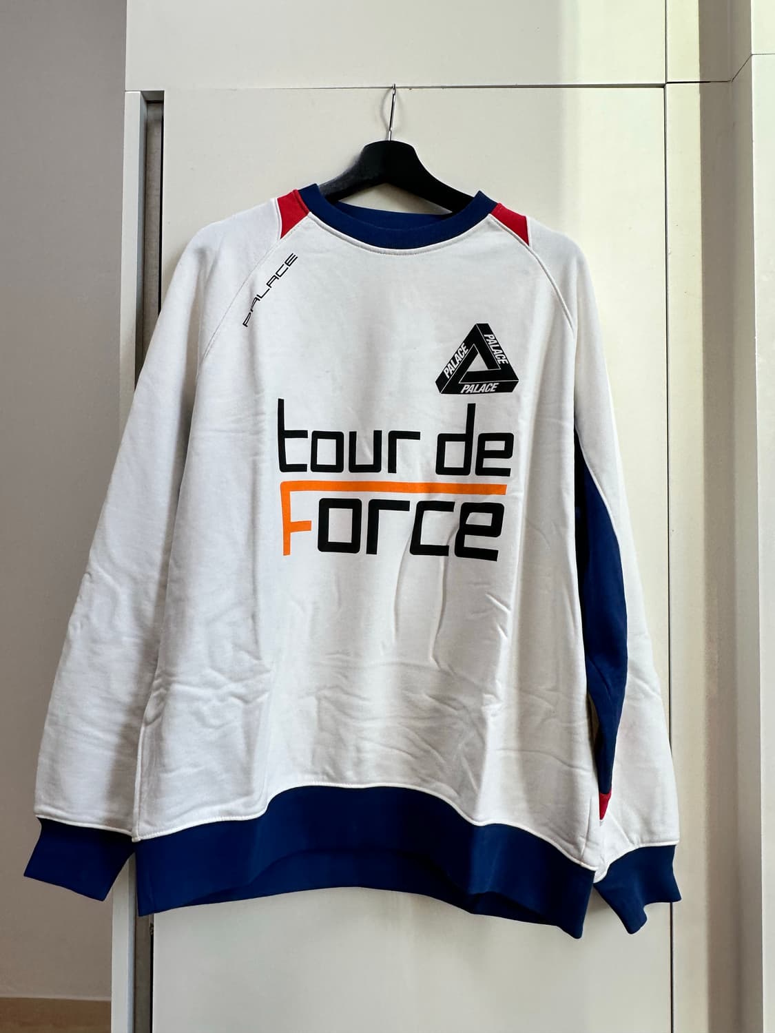 Palace 팔라스 19FW 크루넥 L 상품이미지2