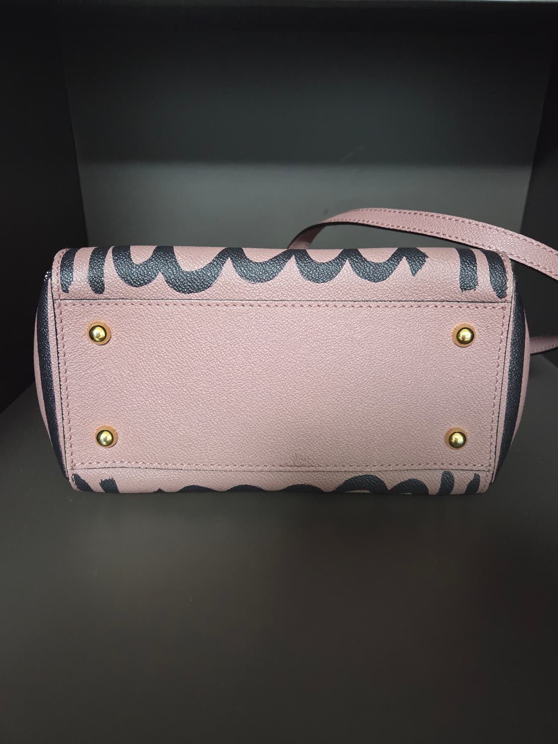 버버리 토트겸 크로스백  상품이미지8