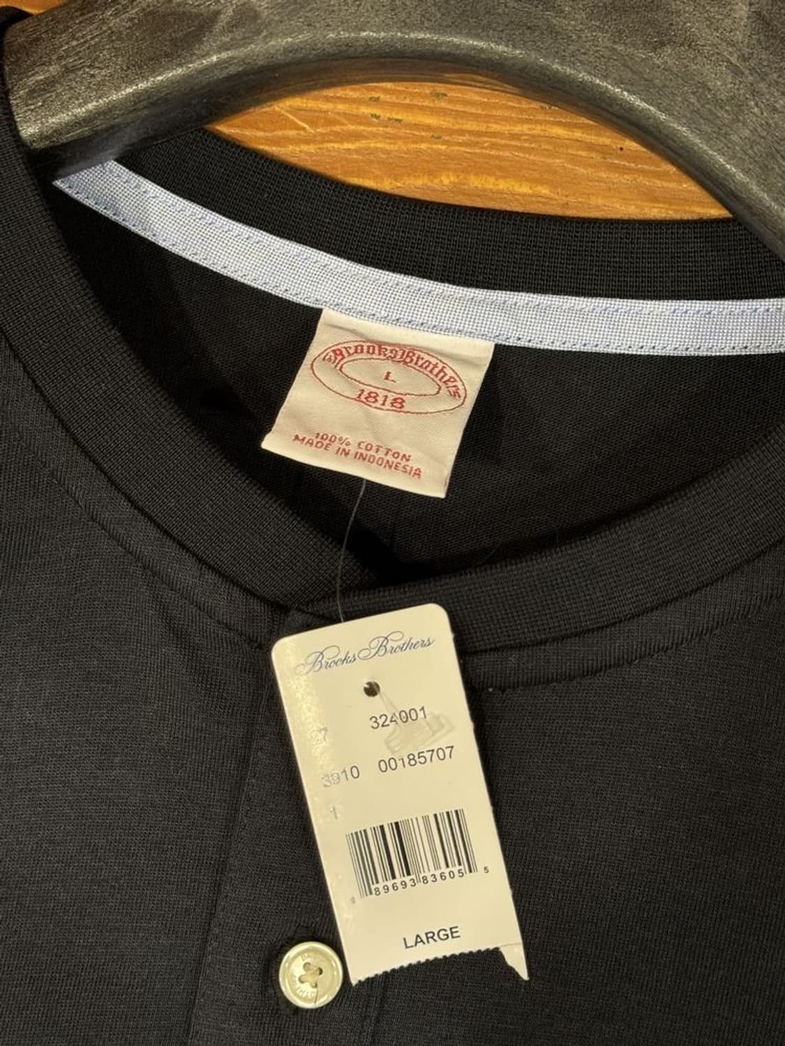 브룩스브라더스 헨리넥 상품이미지7