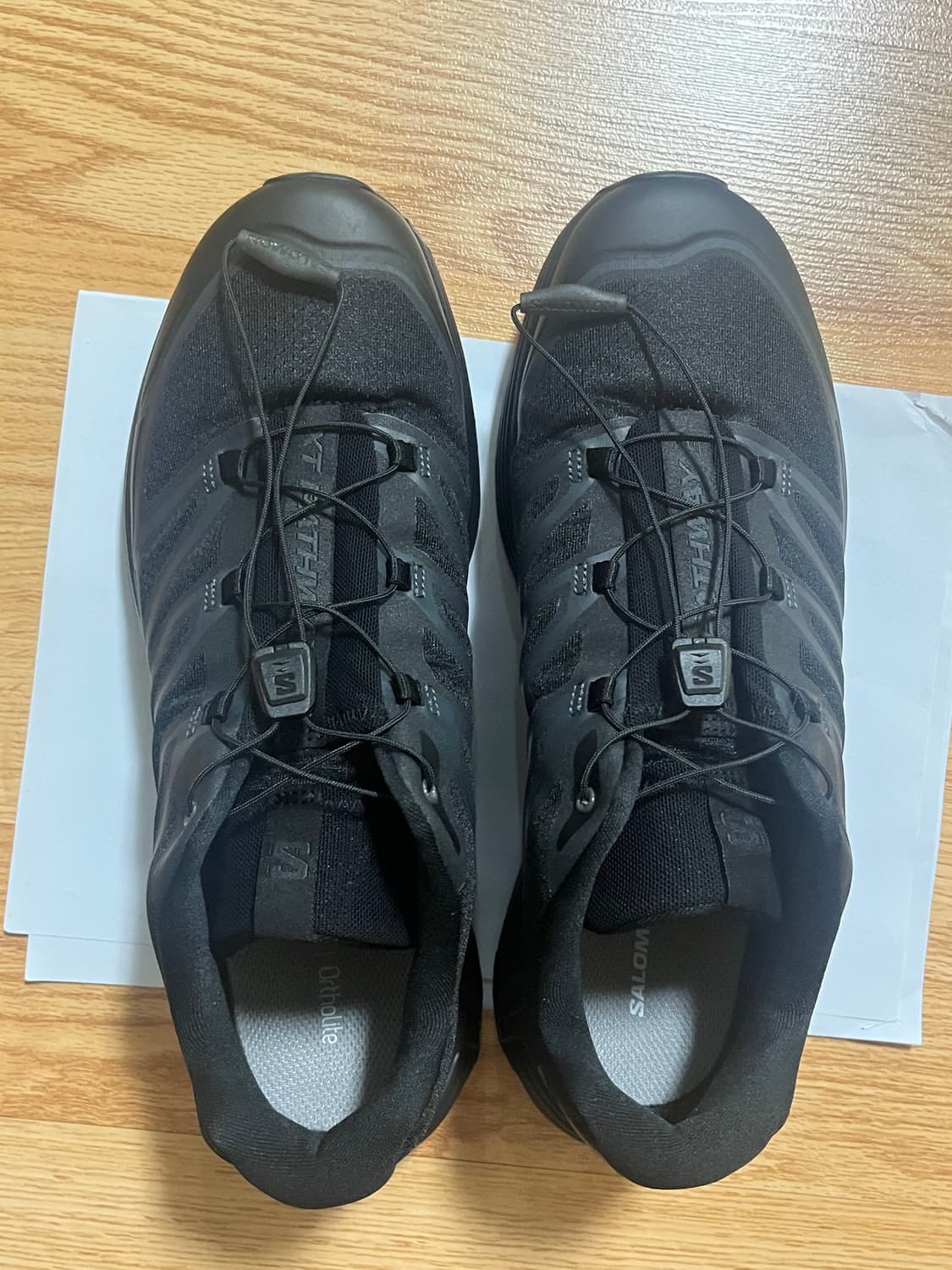 살로몬 XT 패스웨이2 블랙 280 상품이미지3