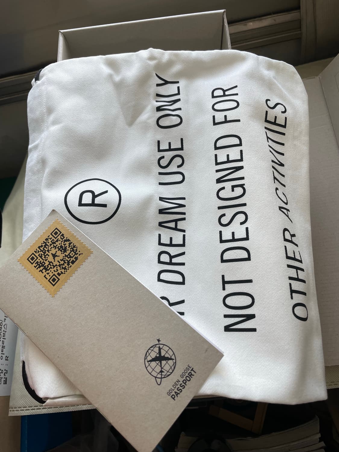 골든구스 브이스타 2 v-star,43사이즈 상품이미지6