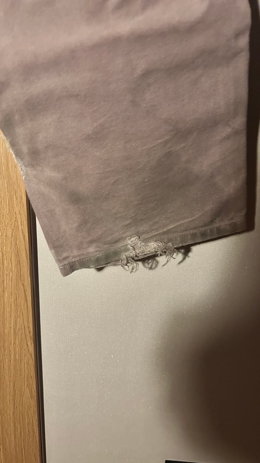 칼하트 위크펜츠 상품이미지3