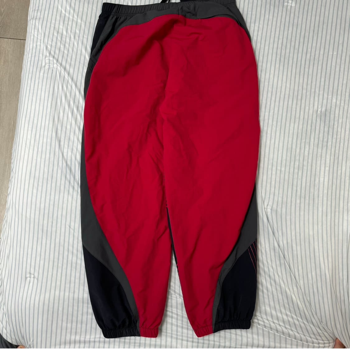 SUPREME 슈프림 S로고 트랙 팬츠 블랙 M 상품이미지2