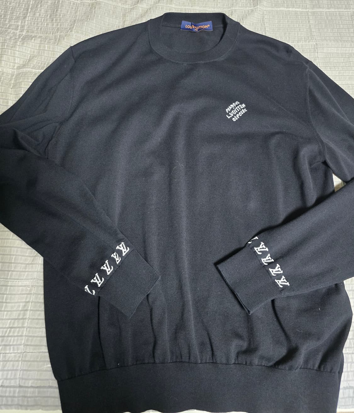 Louis Vuitton Long Sleeved  Crewneck 상품이미지1