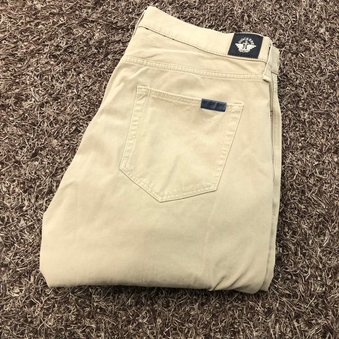 다커스 코튼 팬츠 상품이미지1