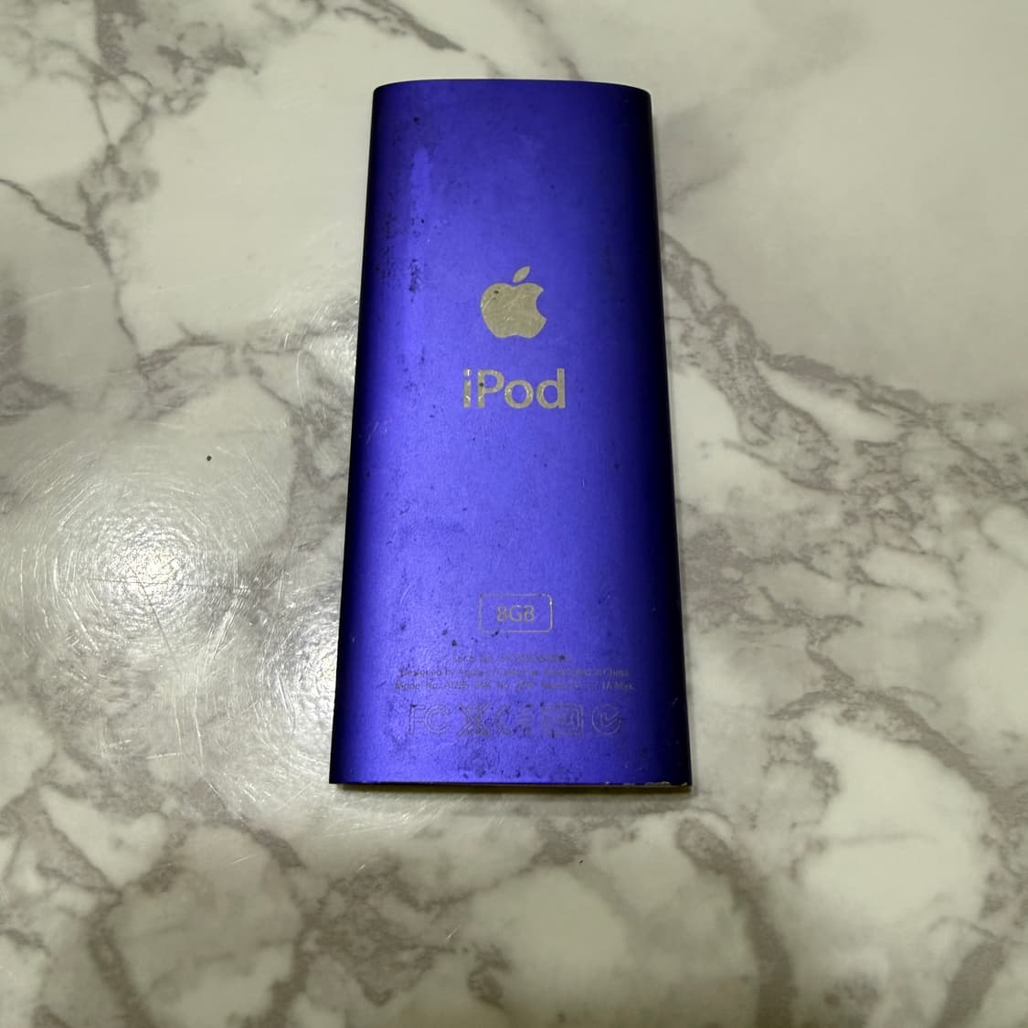 아이팟 나노 4세대 블루 상품이미지4