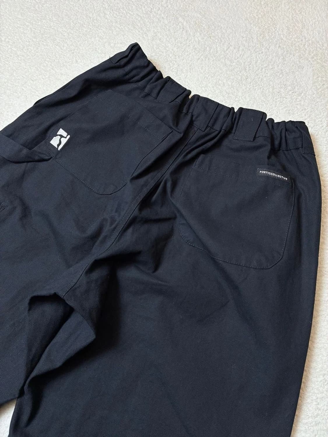 Poetic Collective 00's 재팬 와이드 팬츠 PN6325 상품이미지5