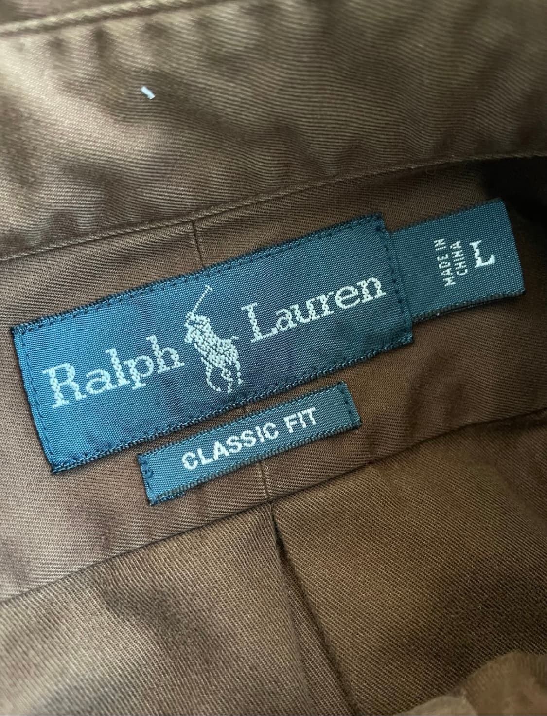 Polo Ralph Lauren Classic Fit 폴로 랄프로렌 셔츠 상품이미지6