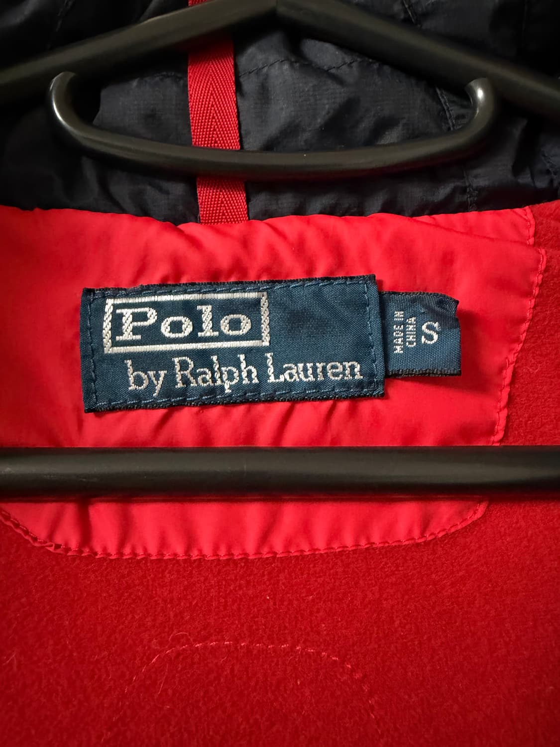 폴로 빅포니 성조기 패딩 [새해 세일] 상품이미지6