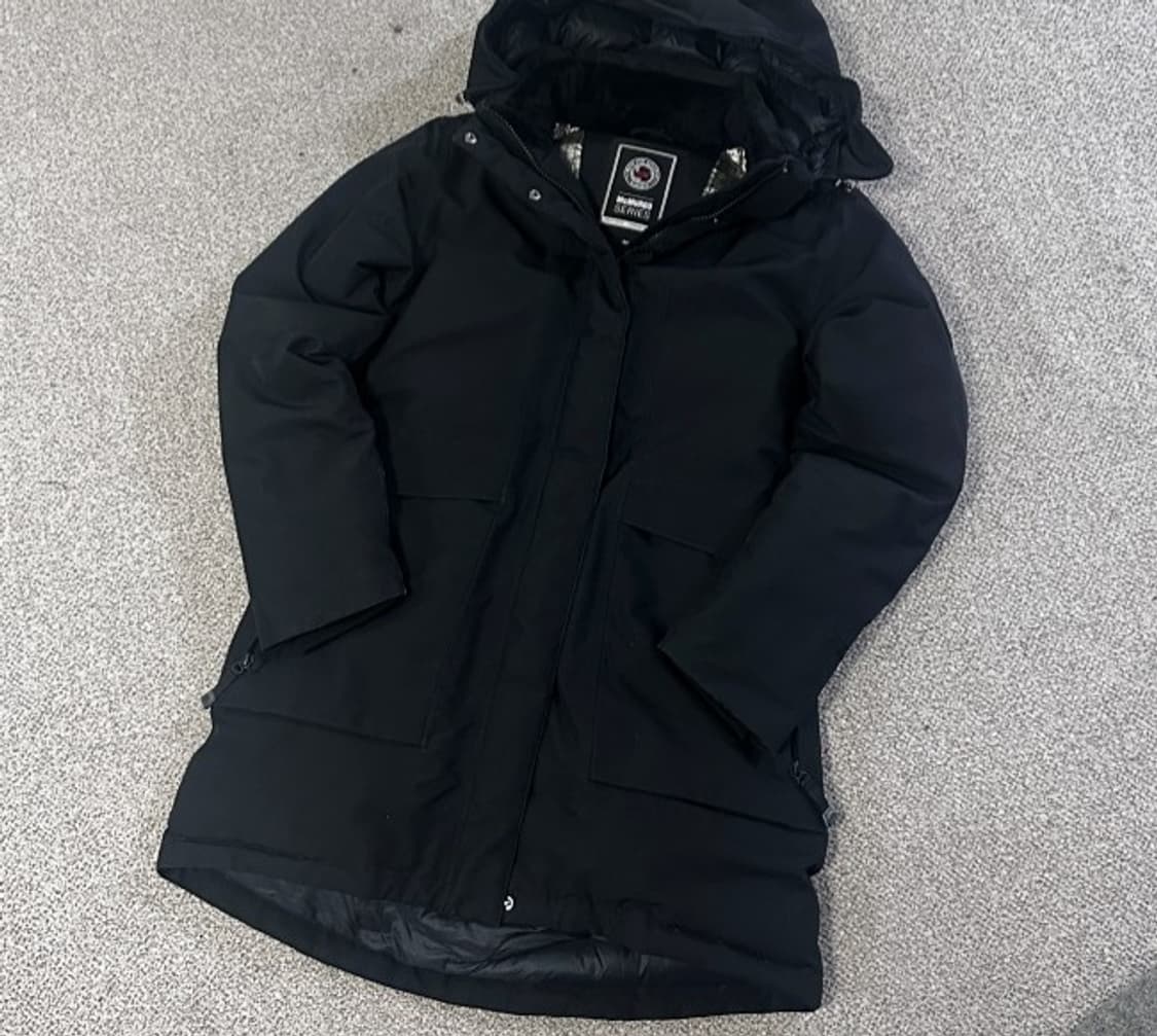 노스페이스 맥머도 여자 거위털 구스 패딩 95/M 상품이미지1