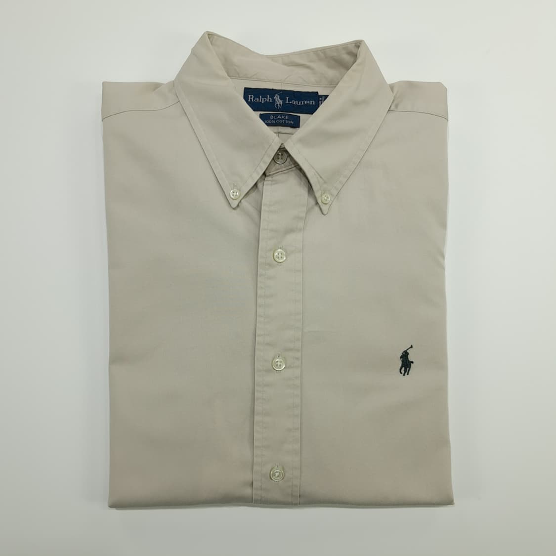 CN714 L 폴로 랄프로렌 그레이지 긴팔 셔츠 남방 상품이미지8