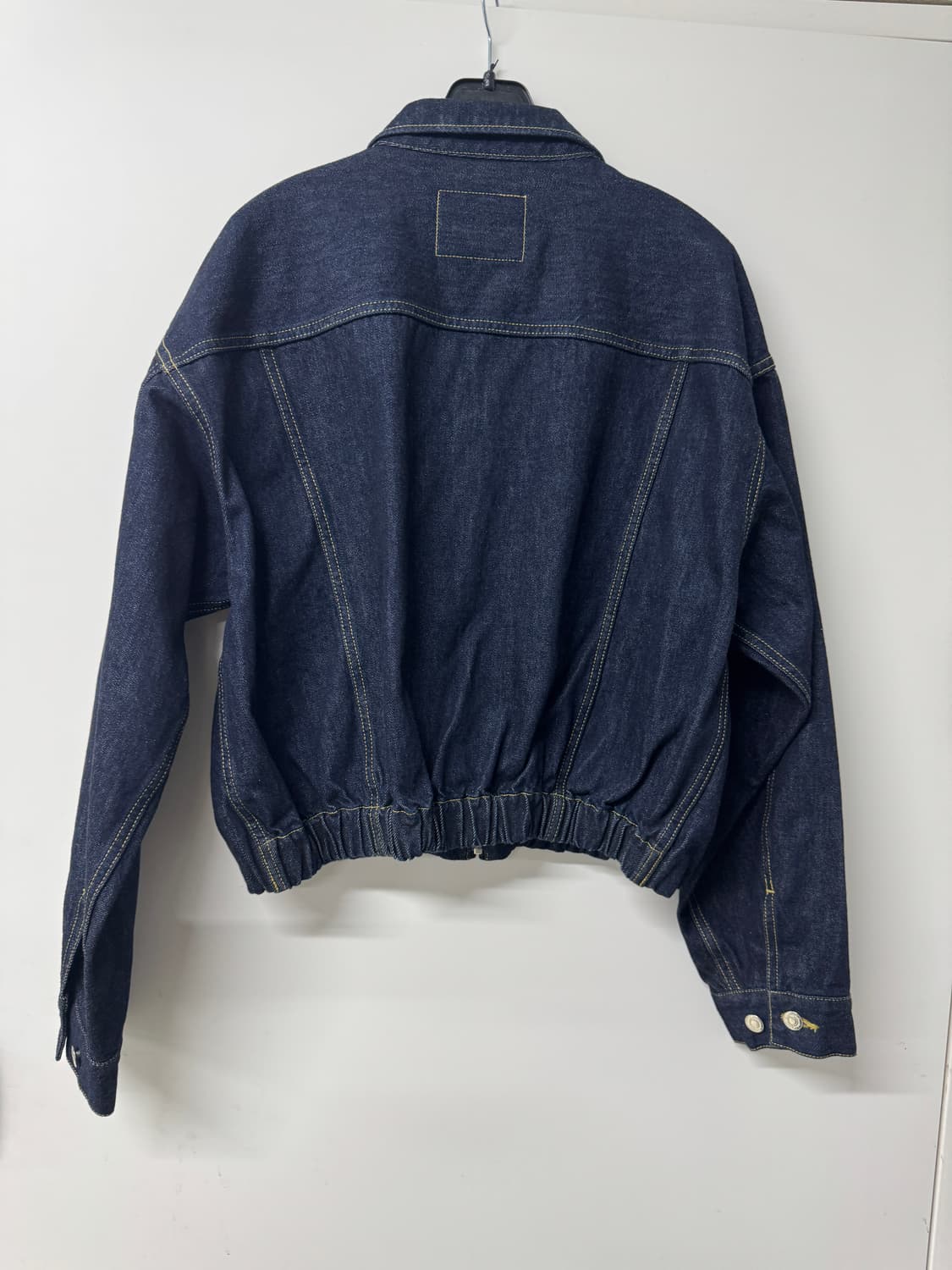 ASTRÆT 데님 자켓 (새상품) 상품이미지4