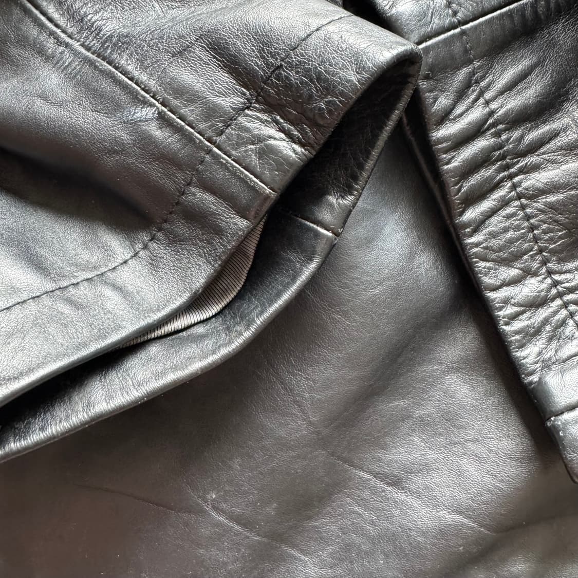 GAP 갭 카코트가죽자켓 2XL 상품이미지5