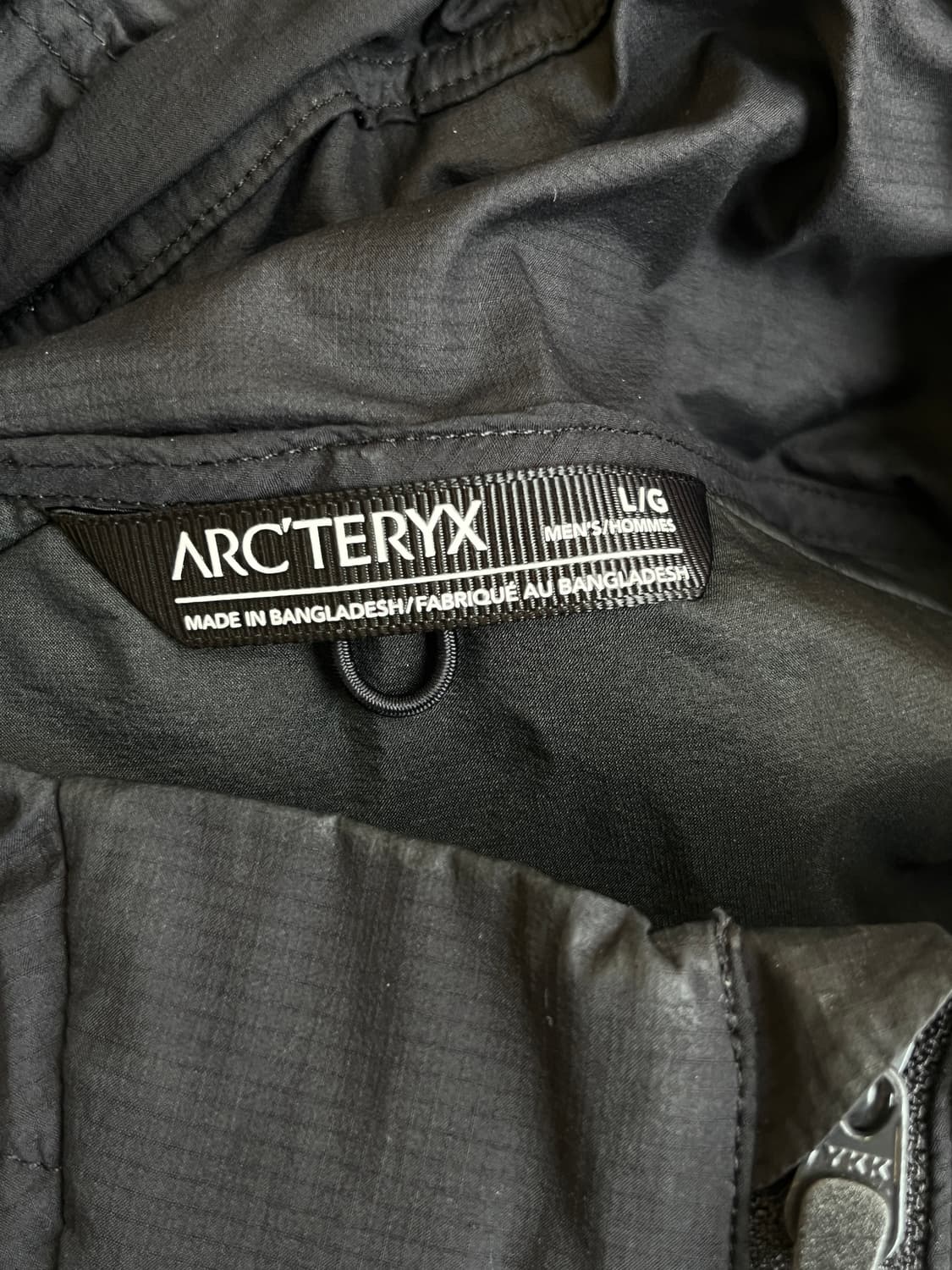 아크테릭스 아톰 SL 블랙 상품이미지3