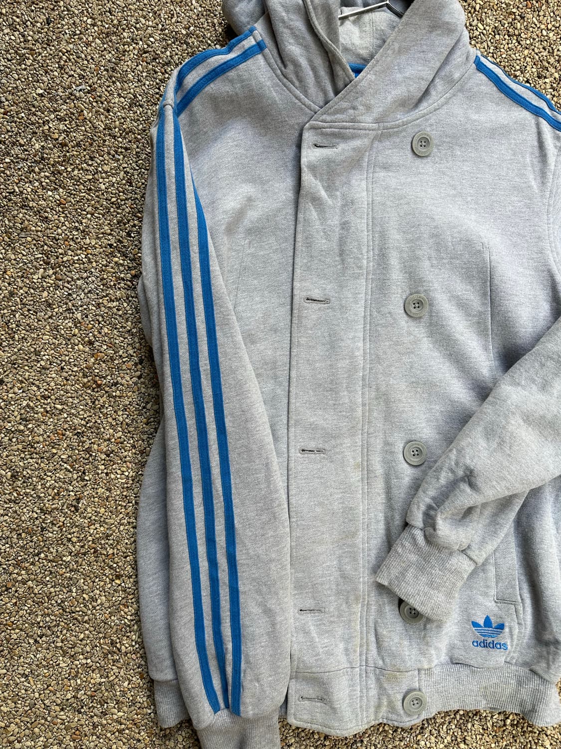 ADIDAS grey Three line HD 상품이미지4