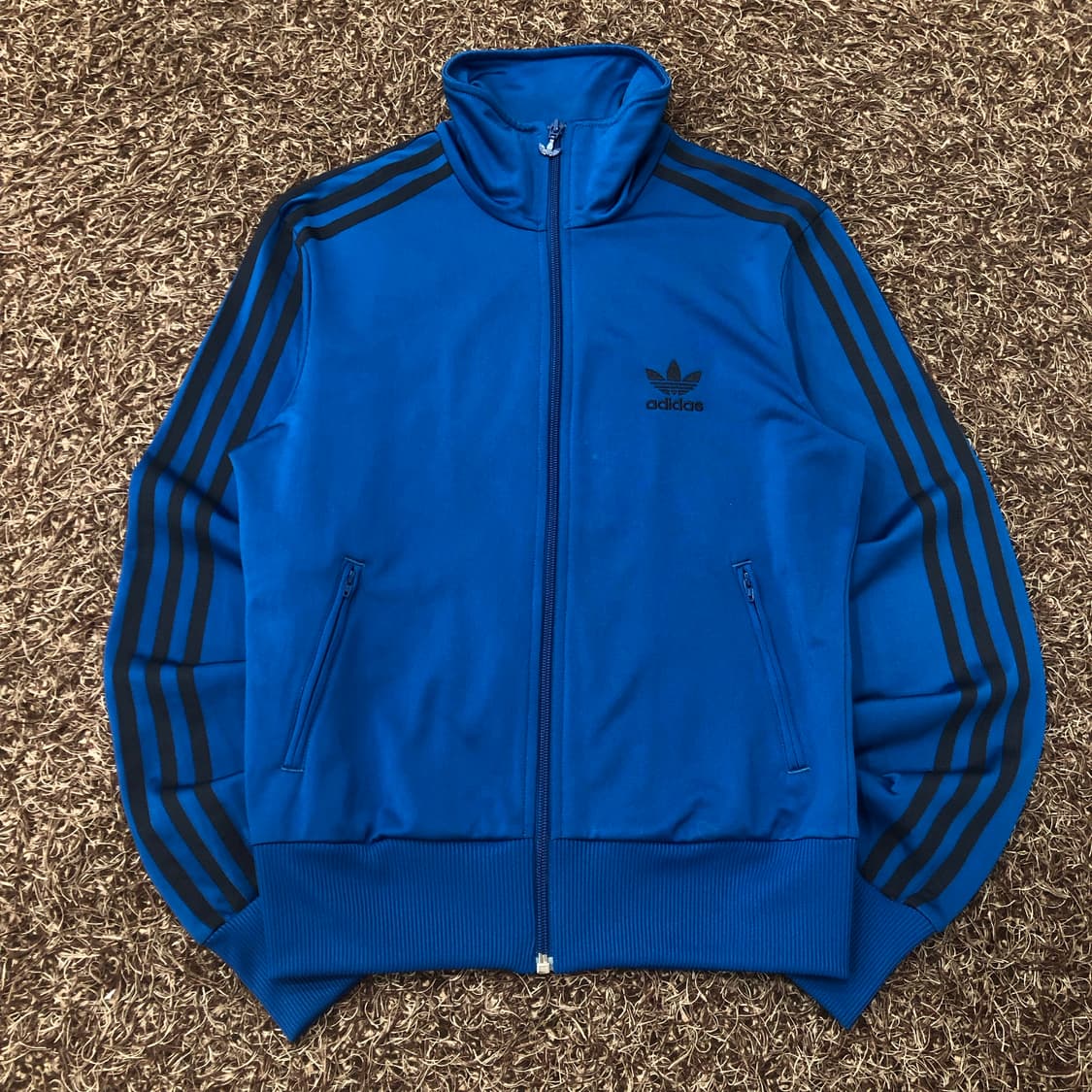 아디다스 파이어버드 져지 트랙탑 블루 상품이미지1