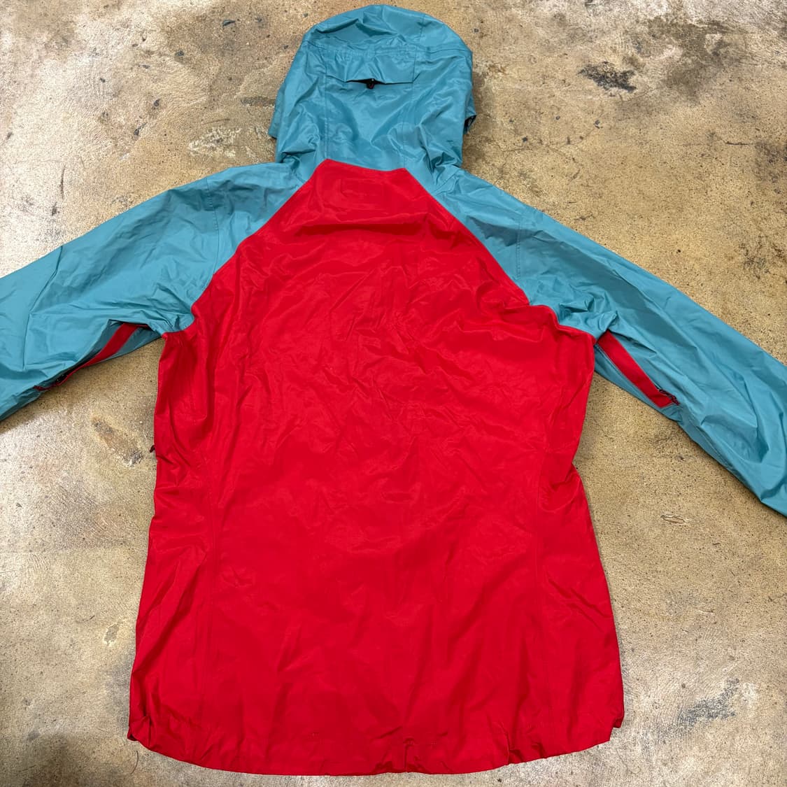 [정품/S] 파타고니아 우먼 토렌트쉘 바람막이 자켓 b10 상품이미지4