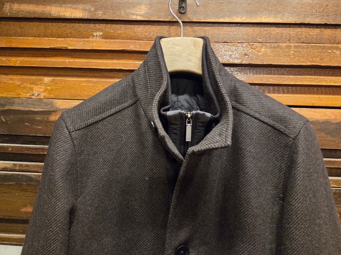 휴고보스 블랙라벨 유틸리티코트 상품이미지6