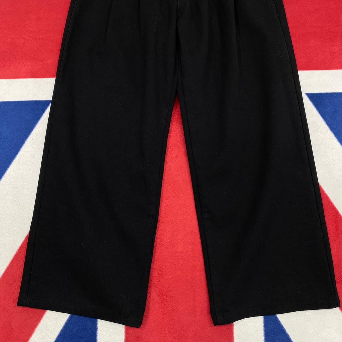 빈티지 와이드 팬츠 M 상품이미지3