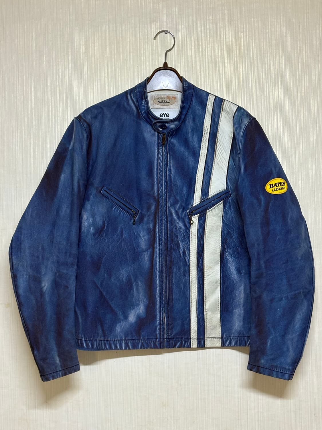 준야 와타나베 x 베르베르진 x 베이츠 레이싱 자켓 상품이미지1