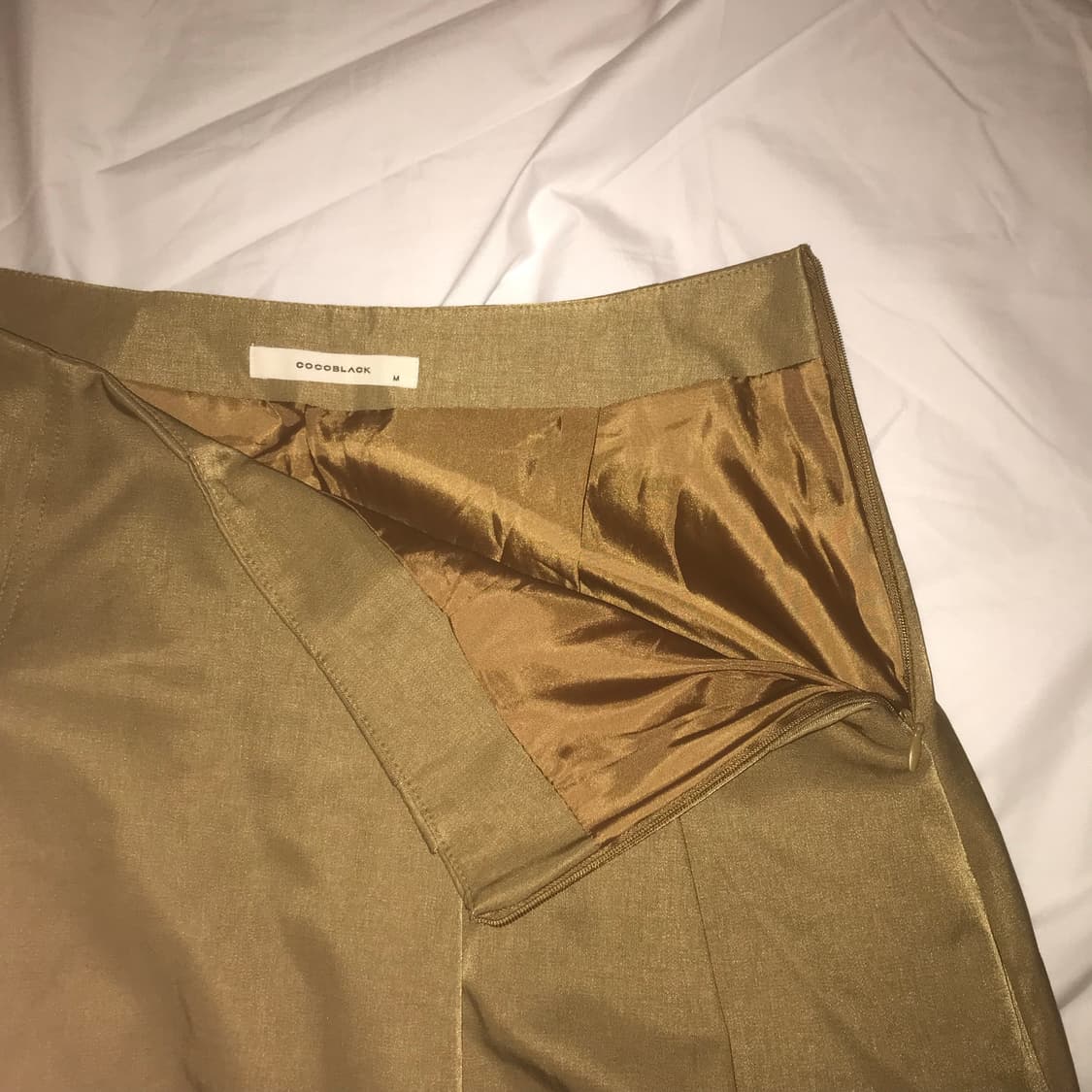 Cocoblack 롱 스커트 상품이미지2