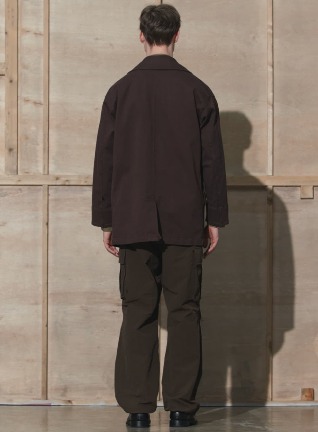 후톤 피코트 M 상품이미지2