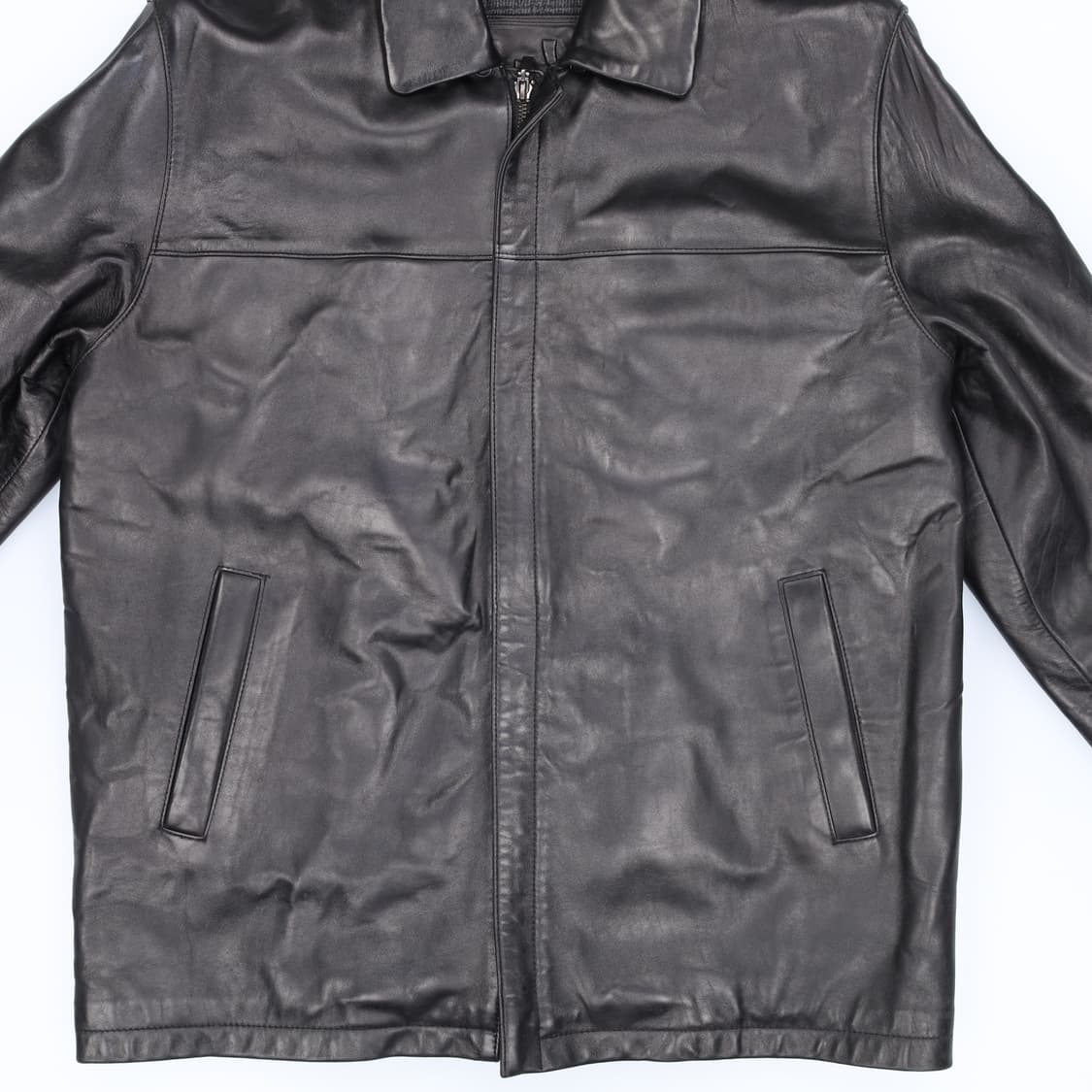 95 갤럭시 양가죽 자켓(내피포함) 0421H1 상품이미지6