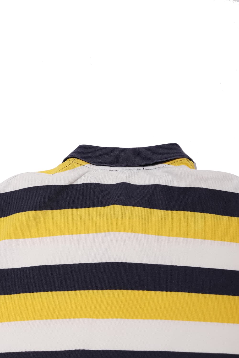 폴로 랄프 로렌 단가라 폴로 카라티 size XL 상품이미지9