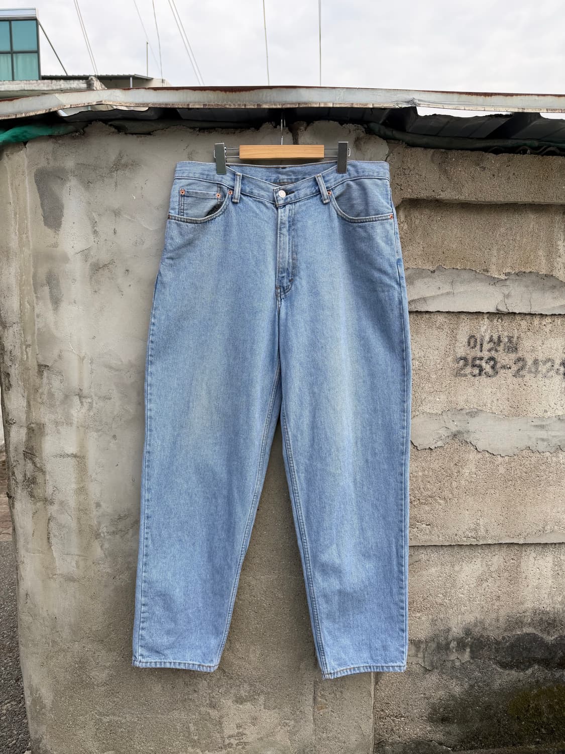 00’s 560 Vintage Levi's 상품이미지1