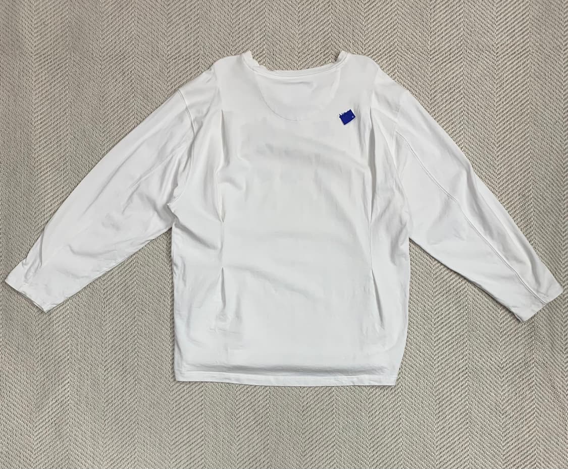 자라 아더에러 협업 롱슬리브 L-XL 오버핏 상품이미지2