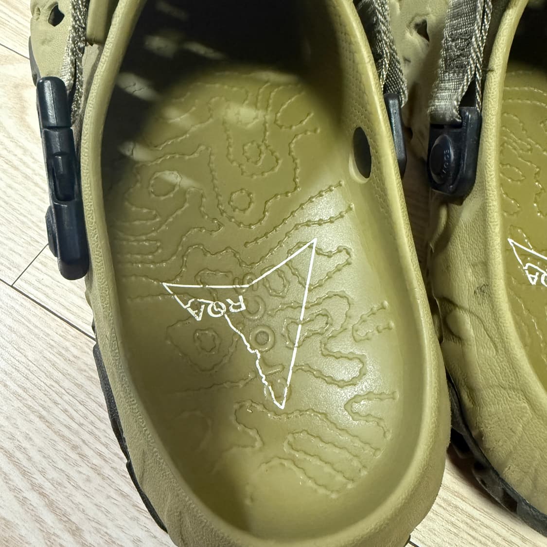 ROA X CROCS 로아 하이킹 크록스 아틀라스 클로그 상품이미지6