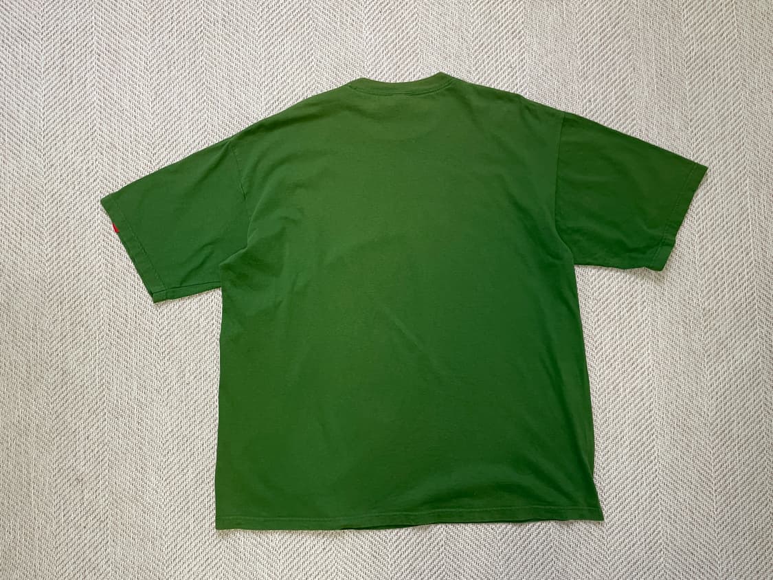 2XL 노스페이스 반팔티셔츠  상품이미지5
