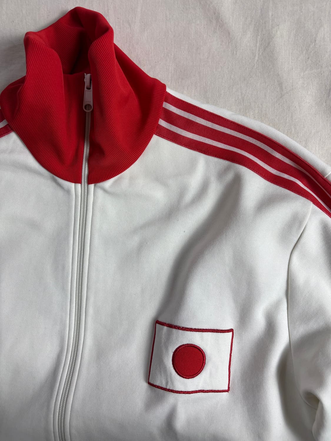 Adidas 아디다스 4대 대장급 일장기 재팬 져지 XL 상품이미지4