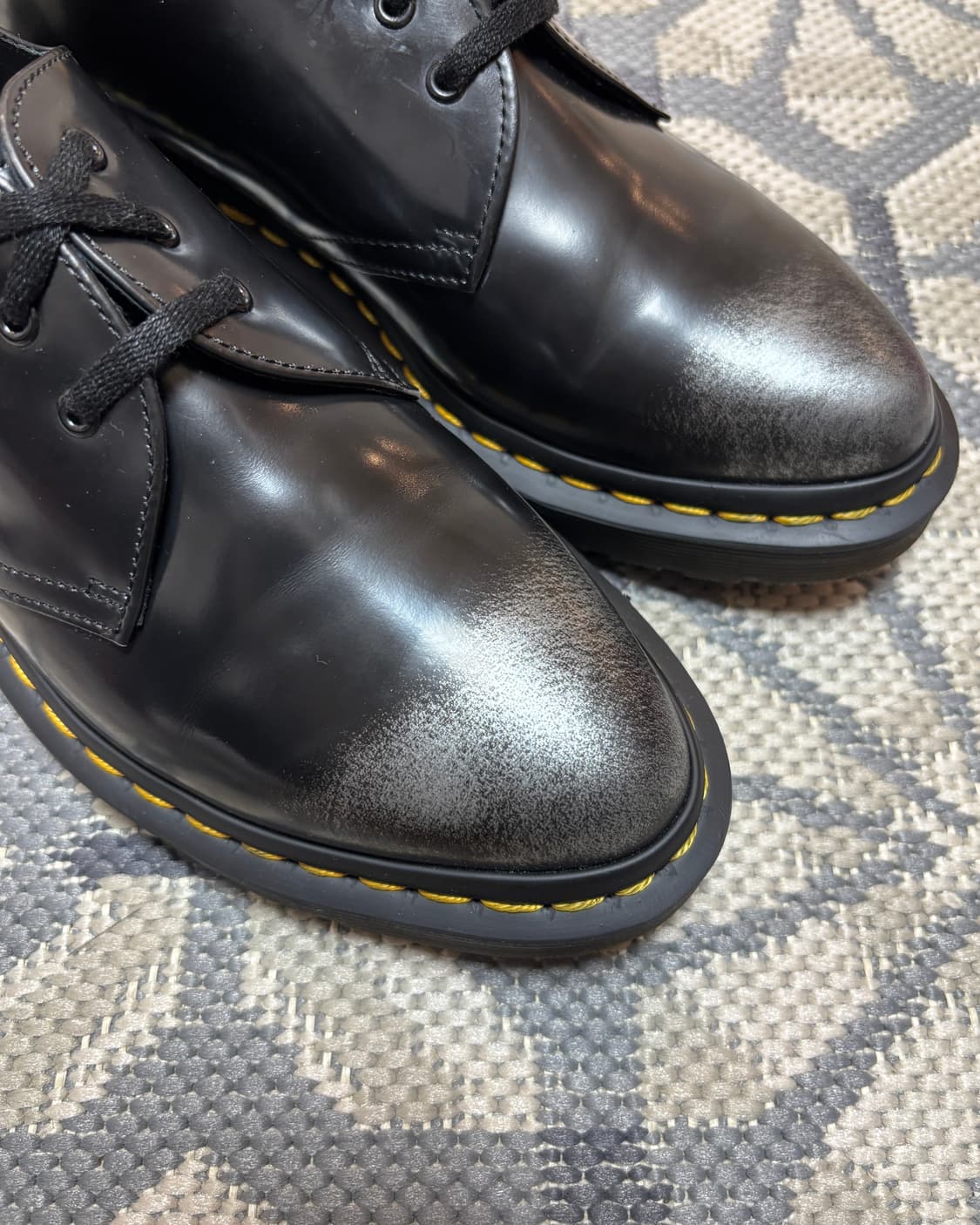 (250) 닥터마틴 듀프리 3홀 실버 아르카디아 상품이미지2