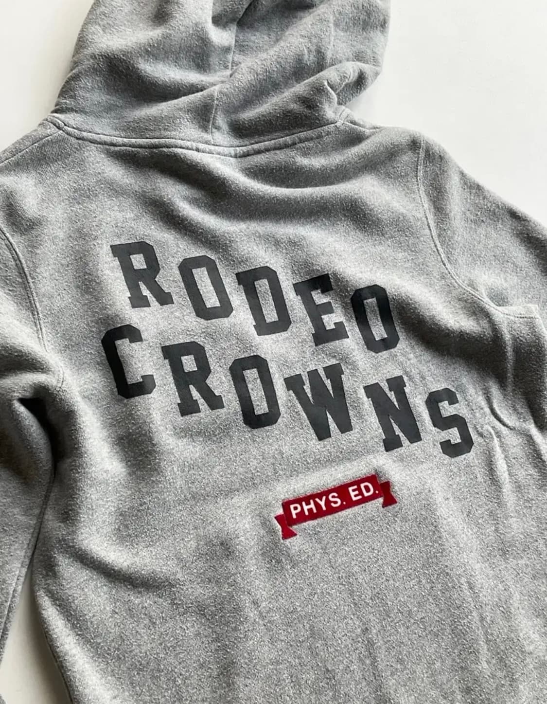 챔피온 + 로데오크라운 콜라보 후디 women's  M 상품이미지6